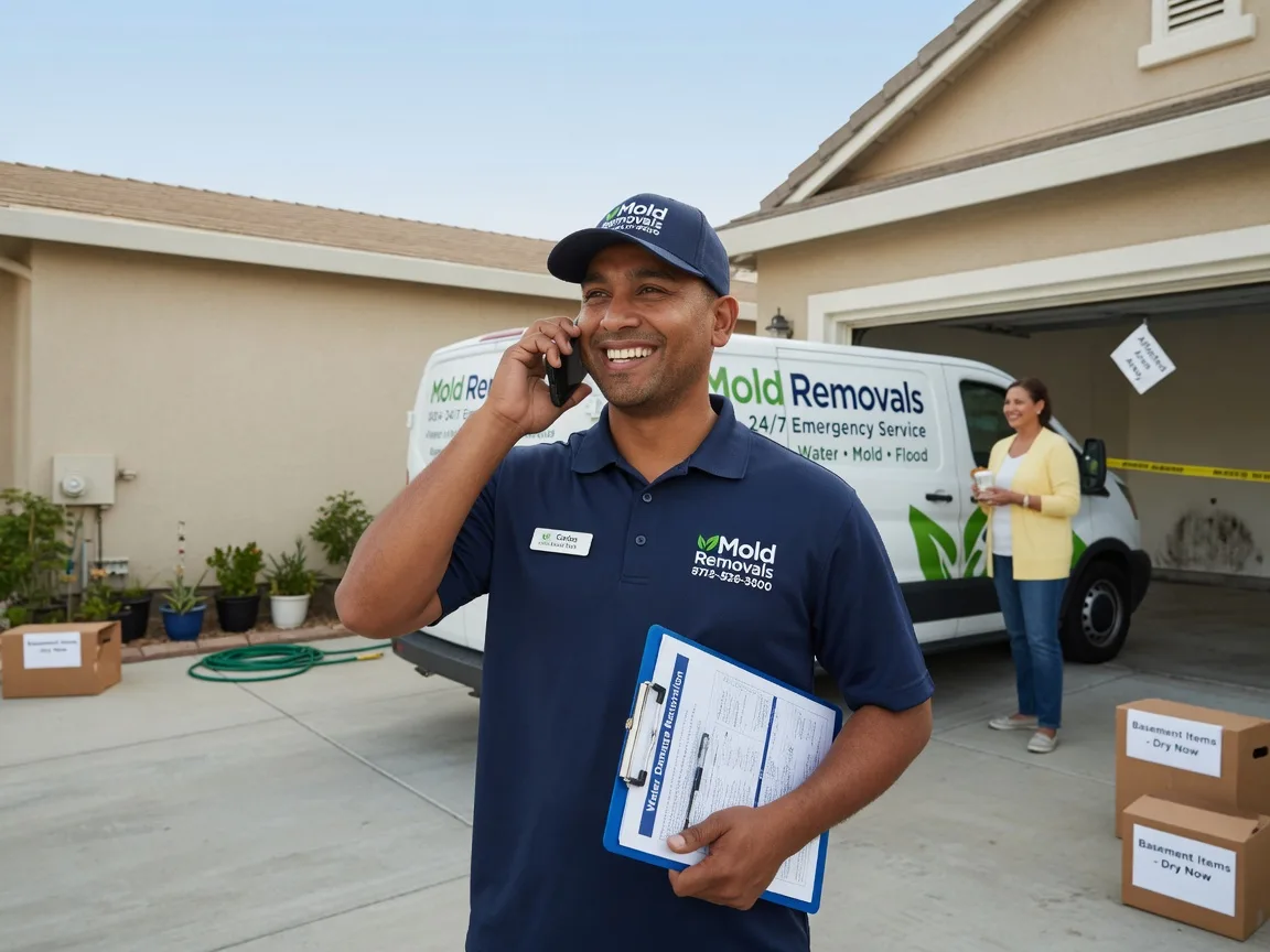 Water Damage Restoration Lawrenceville, PA FAQs